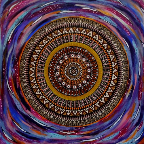 Mandala 5
