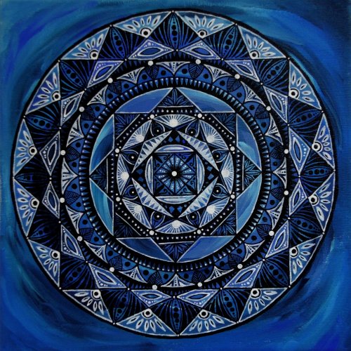 Mandala 8