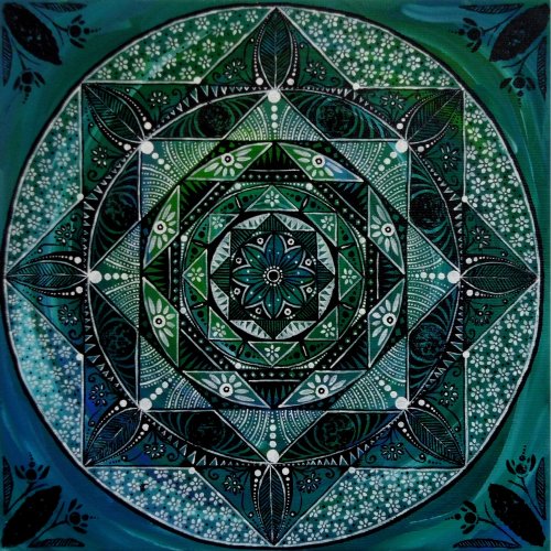 Mandala 9