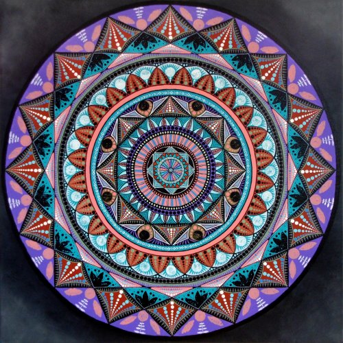 Mandala 18