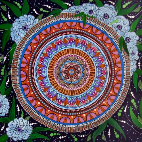 Mandala 19