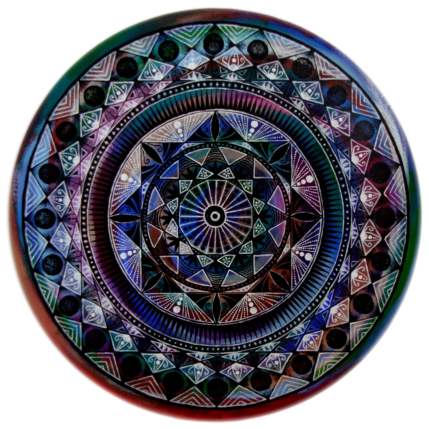 Mandala 13